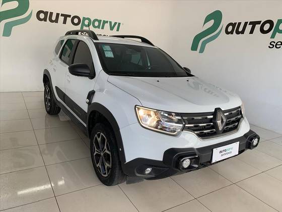 RENAULT DUSTER 1.6 16V SCE FLEX ICONIC X-TRONIC